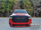 Used 2025 RAM 1500 Tradesman w/ Night Edition image 2