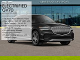 New 2026 Genesis Electrified GV70 Advanced image 3