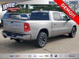 New 2025 RAM 1500 Laramie w/ Sport Appearance Package image 4