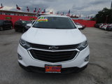 Used 2021 Chevrolet Equinox LT w/ LPO, Floor Liner Package image 3