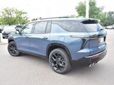 New 2026 Chevrolet Traverse RS image 4
