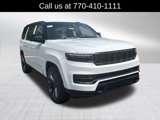 New 2025 Jeep Grand Wagoneer Series II Obsidian image 3