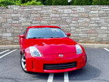 Used 2008 Nissan 350Z Enthusiast w/ Cargo Convenience Pkg image 2
