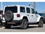 New 2025 Jeep Wrangler Sahara w/ Safety Group image 3