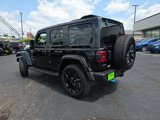 Used 2023 Jeep Wrangler Unlimited Sahara w/ Cold Weather Group image 4