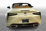 New 2025 Lexus LC 500 Convertible image 4