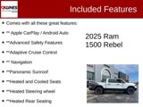 New 2025 RAM 1500 Rebel image 4