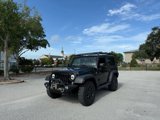 Used 2015 Jeep Wrangler Sport image 2