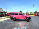Used 2022 Jeep Wrangler Unlimited Sahara w/ Cold Weather Group image 2