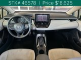 Used 2021 Toyota Corolla LE w/ Carpet Mat Package (TMS) image 3