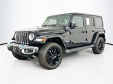 Used 2022 Jeep Wrangler Sahara w/ Cold Weather Group image 3