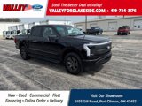 New 2025 Ford F150 Lightning XLT w/ Max Trailer Tow Package image 1