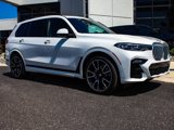 Used 2022 BMW X7 xDrive40i w/ M Sport Package image 3