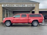 Used 2013 Toyota Tacoma 4x4 Double Cab image 2