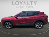 Used 2024 Chevrolet Trax LT w/ Driver Confidence Package image 2