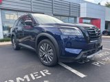 New 2025 Nissan Pathfinder SL w/ SL Premium Package image 2