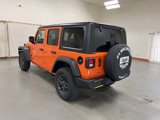 New 2025 Jeep Wrangler Sport S image 6