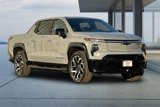 New 2025 Chevrolet Silverado EV RST image 2