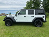 Used 2023 Jeep Wrangler Unlimited image 4