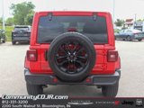 New 2025 Jeep Wrangler Sahara image 5