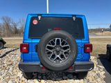 New 2025 Jeep Wrangler Sahara image 4