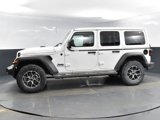 New 2025 Jeep Wrangler Sport S image 4