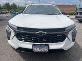 Used 2025 Chevrolet Trax RS w/ Driver Confidence Package image 2