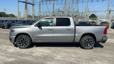 New 2025 RAM 1500 Laramie w/ Sport Appearance Package image 3