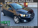 Used 2014 Chevrolet Sonic LTZ image 2