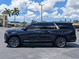 Used 2023 Cadillac Escalade ESV Premium Luxury image 3