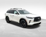 New 2025 INFINITI QX60 Luxe w/ Vision Package image 3