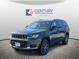 New 2025 Jeep Grand Cherokee L Limited image 5