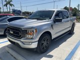 Used 2022 Ford F150 XLT w/ Equipment Group 302A High image 2