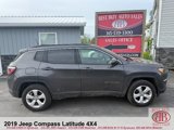Used 2019 Jeep Compass Latitude w/ Popular Equipment Group image 5