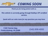 Certified 2025 Chevrolet Corvette Stingray Preferred Cpe w/ Stealth Interior Trim Package image 5