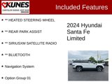 Used 2024 Hyundai Santa Fe Limited image 3
