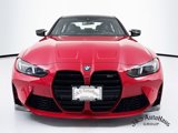 Used 2025 BMW M3 Competition w/ Executive Package image 2