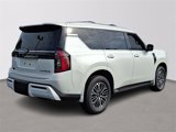 New 2025 Nissan Armada Platinum image 4