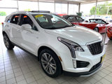 Used 2021 Cadillac XT5 Premium Luxury image 3