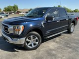 Used 2022 Ford F150 XLT w/ Equipment Group 302A High image 3