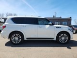 Used 2017 INFINITI QX80 4WD w/ Deluxe Technology Package image 6
