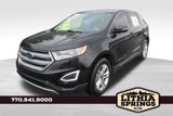 Certified 2018 Ford Edge SEL w/ Equipment Group 201A image 3