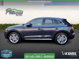 Used 2018 Audi Q5 2.0T Premium Plus w/ Premium Plus Package image 3