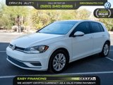 Used 2020 Volkswagen Golf 4-Door image 3
