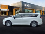 New 2025 Chrysler Voyager LX image 3