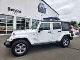 Used 2018 Jeep Wrangler Unlimited Sahara w/ Connectivity Group image 5