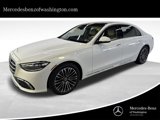 New 2025 Mercedes-Benz S 500 4MATIC image 1