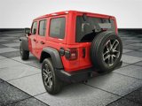 New 2025 Jeep Wrangler Unlimited Sport S 4xe image 4