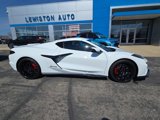 New 2025 Chevrolet Corvette Z06 w/ Battery Protection Package image 2