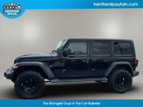 Used 2020 Jeep Wrangler Unlimited Sport image 2